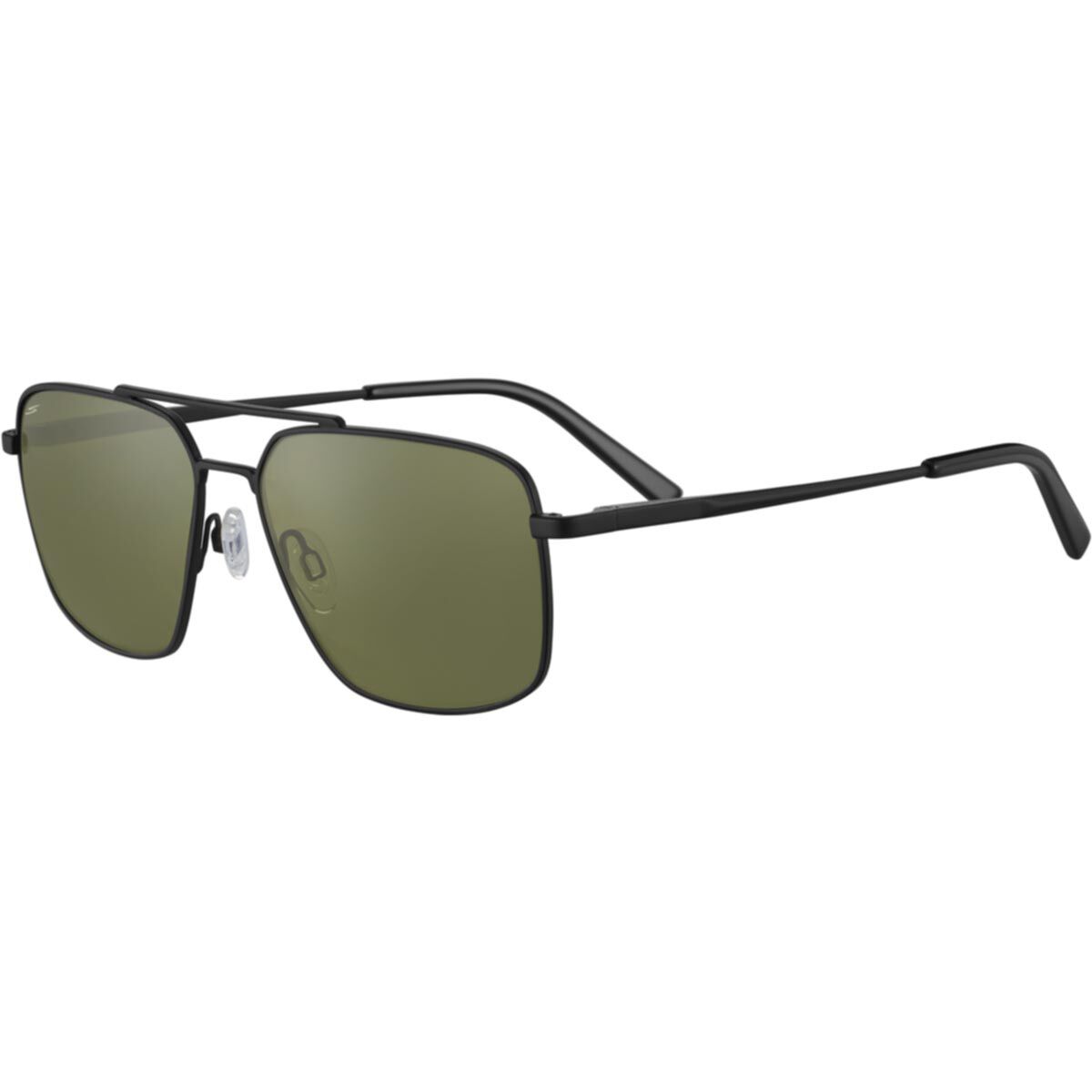 AITKIN, Matte Black-Saturn Polarized 555nm Cat 2 to 3 B6, hi-res image number null